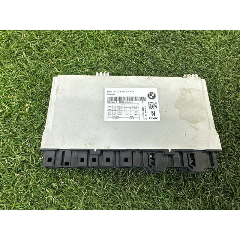 Блок управления сиденьем (электрика / блоки управления) BMW 5-series F10 2015 2.0 N20 61359459673