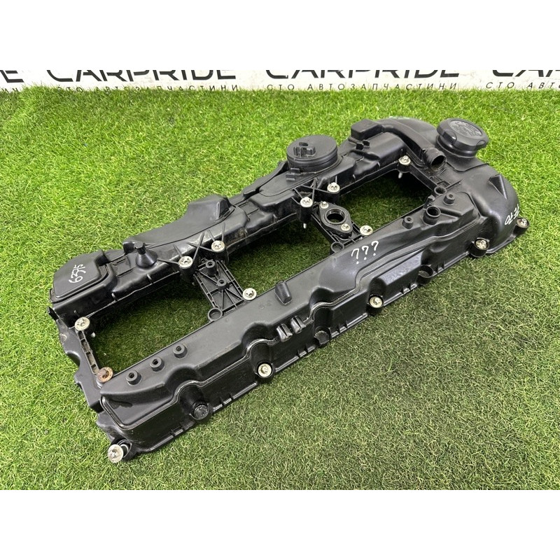 Крышка клапанов (двигатель и элементы) BMW X5 E70 2013-2015 3.0 11127570292
