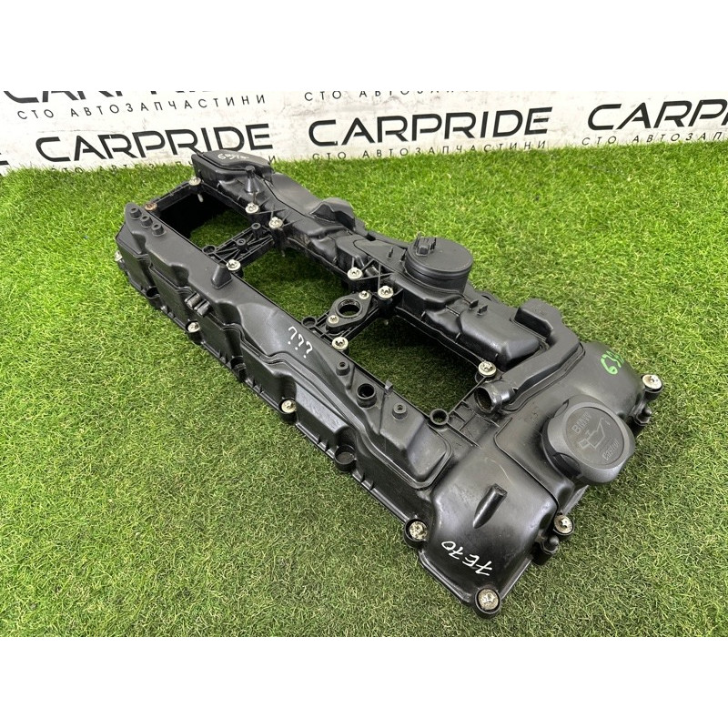 Крышка клапанов (двигатель и элементы) BMW X5 E70 2013-2015 3.0 11127570292