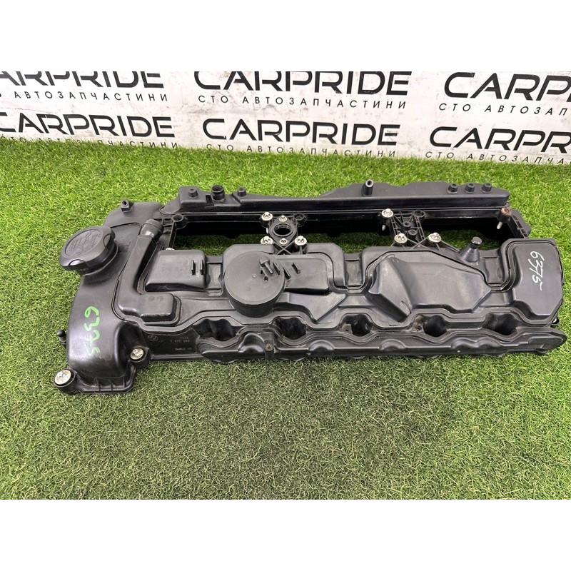 Крышка клапанов (двигатель и элементы) BMW X5 E70 2013-2015 3.0 11127570292