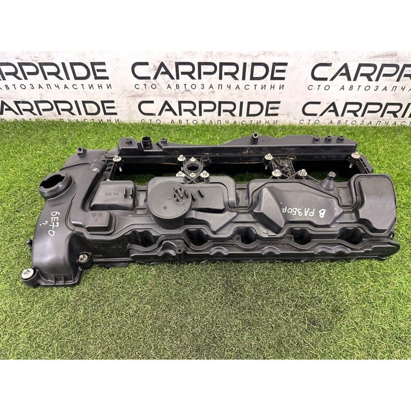 Крышка клапанов (двигатель и элементы) BMW X5 E70 2011 3.0 N55B30 11127570292