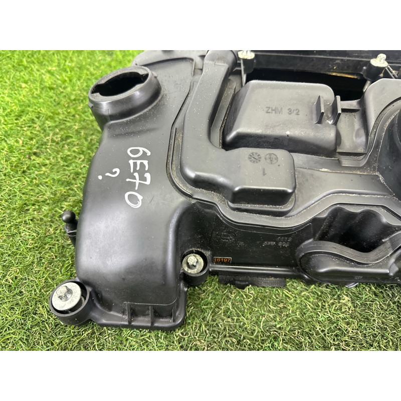 Крышка клапанов (двигатель и элементы) BMW X5 E70 2011 3.0 N55B30 11127570292