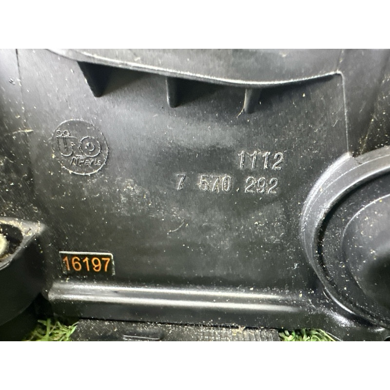 Крышка клапанов (двигатель и элементы) BMW X5 E70 2011 3.0 N55B30 11127570292