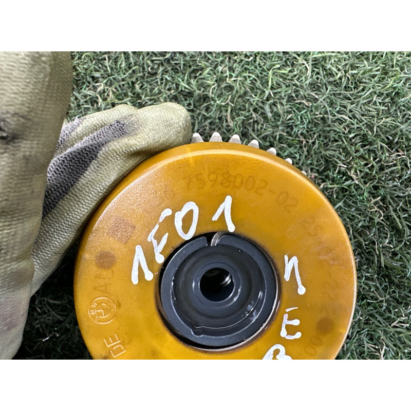 Регулятор фаз газораспределения (двигатель и элементы) BMW 7-series F02 2011 4.4 N63 11367598002