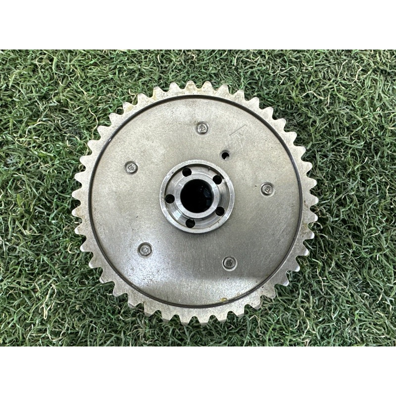 Регулятор фаз газораспределения (двигатель и элементы) BMW 7-series F02 2011 4.4 N63 11367598002