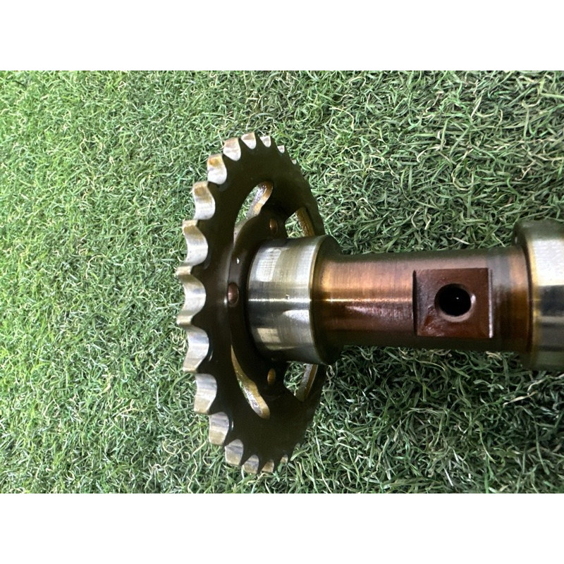 Распредвал выпускной (двигатель и элементы) AUDI A7 4G 2012 3.0 CGXB 06E109102BG