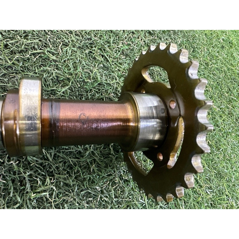 Распредвал выпускной (двигатель и элементы) AUDI A7 4G 2012 3.0 CGXB 06E109102BG