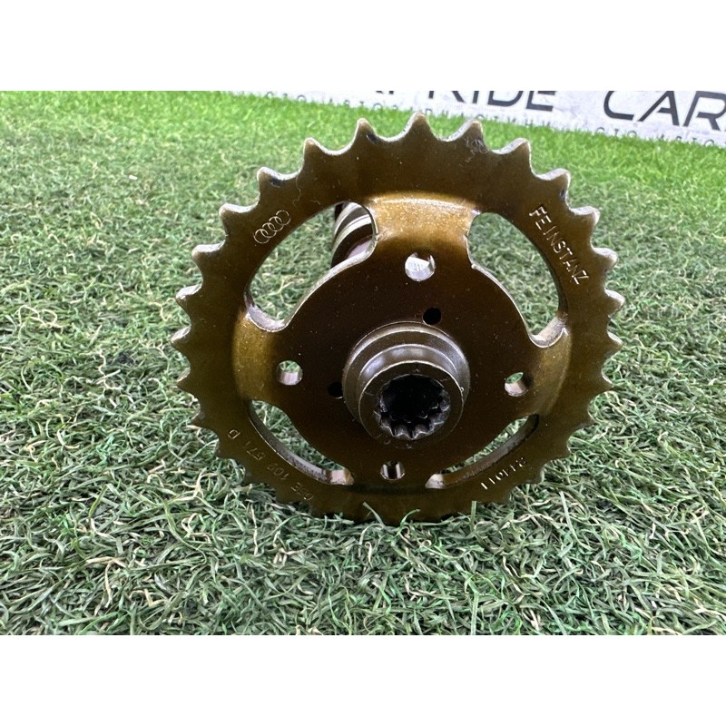 Распредвал выпускной (двигатель и элементы) AUDI A7 4G 2012 3.0 CGXB 06E109102BG