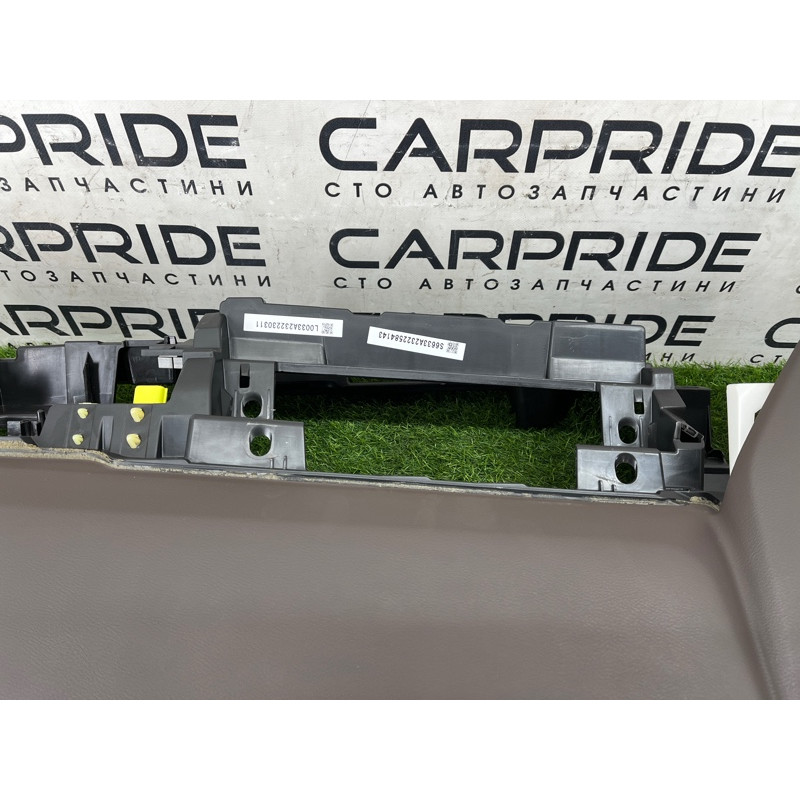 Торпедо (салон) Nissan Rogue T33 2023 1.5 KR15DDT 682006RR2A