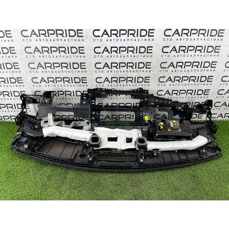 Торпедо (салон) Nissan Rogue T33 2023 1.5 KR15DDT 682006RR2A