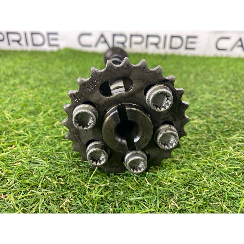 Распредвал впускной (двигатель и элементы) Volkswagen Touareg NF 2011 3.0 TDI 059109009DC