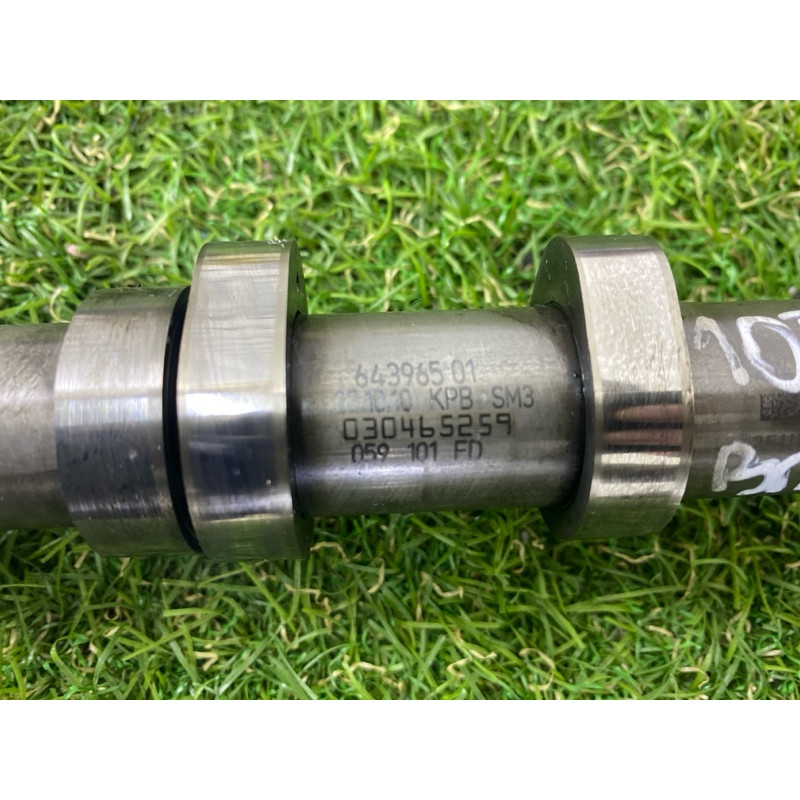 Распредвал впускной (двигатель и элементы) Volkswagen Touareg NF 2011 3.0 TDI 059109009DC