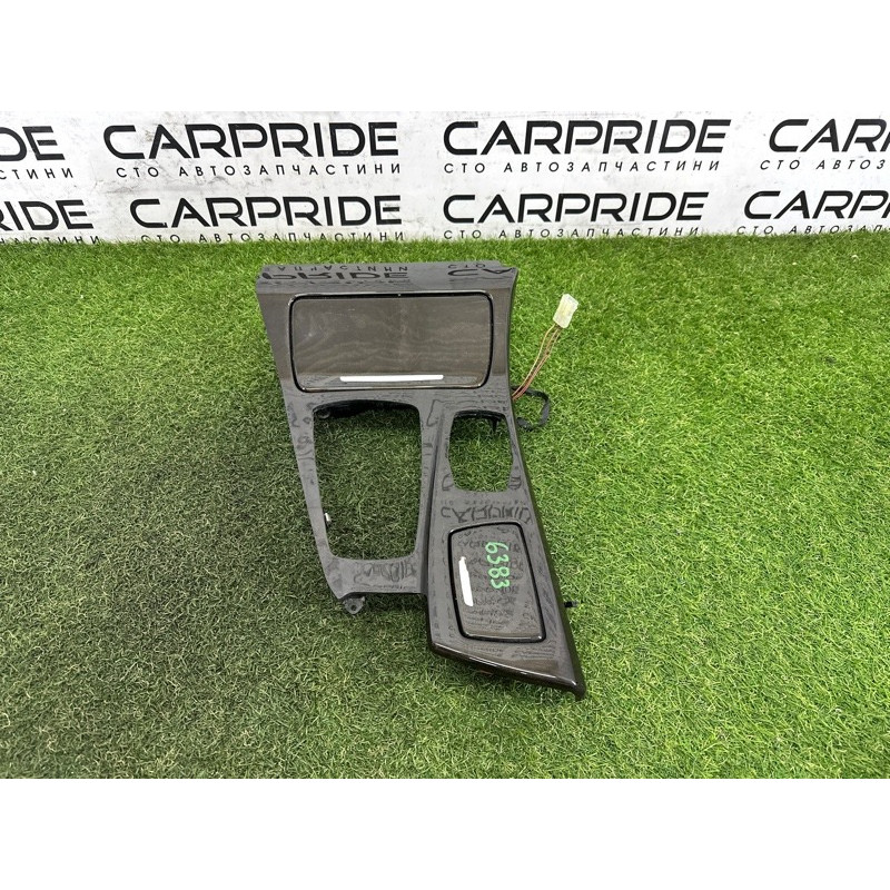 Декоративная накладка центральной консоли (салон) BMW 5-series F10 2015 2.0 N20 51169206389