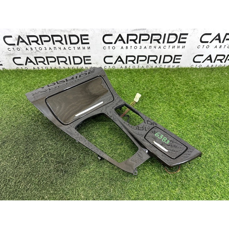 Декоративная накладка центральной консоли (салон) BMW 5-series F10 2015 2.0 N20 51169206389