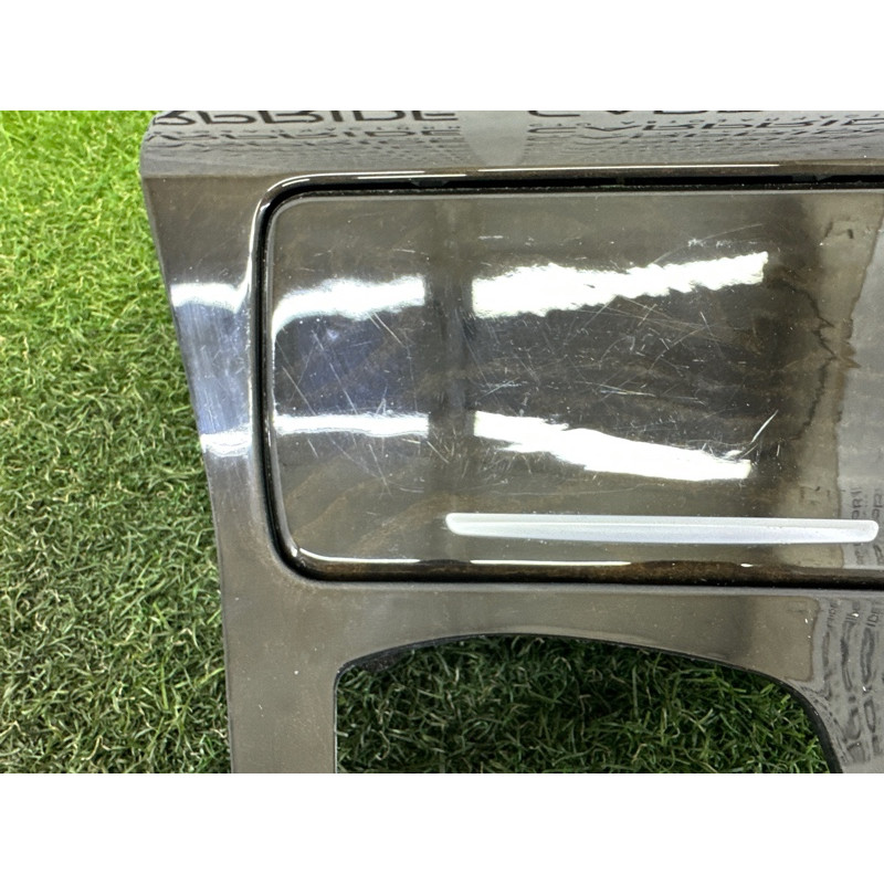 Декоративная накладка центральной консоли (салон) BMW 5-series F10 2015 2.0 N20 51169206389