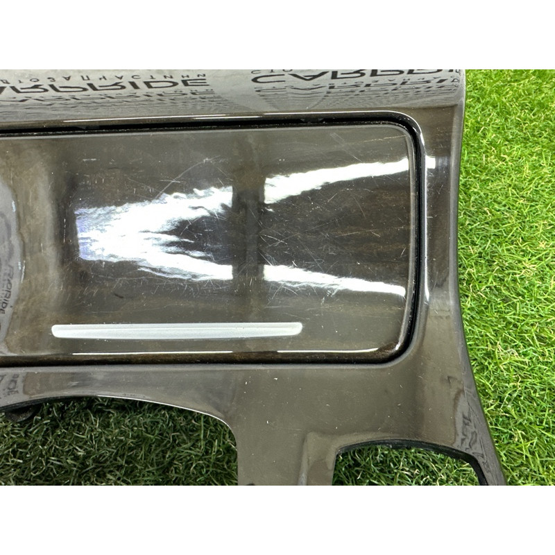 Декоративная накладка центральной консоли (салон) BMW 5-series F10 2015 2.0 N20 51169206389