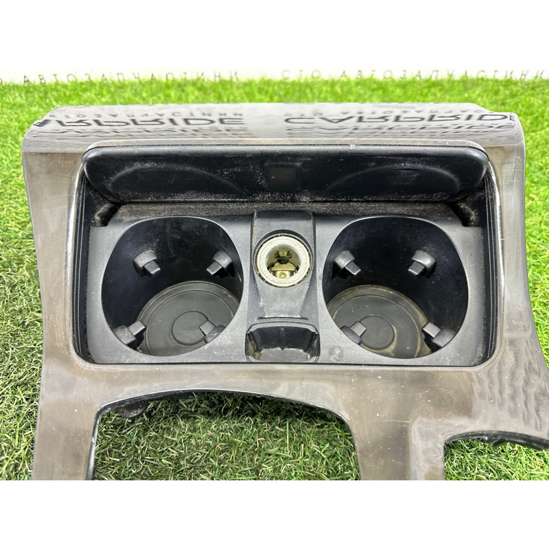 Декоративная накладка центральной консоли (салон) BMW 5-series F10 2015 2.0 N20 51169206389