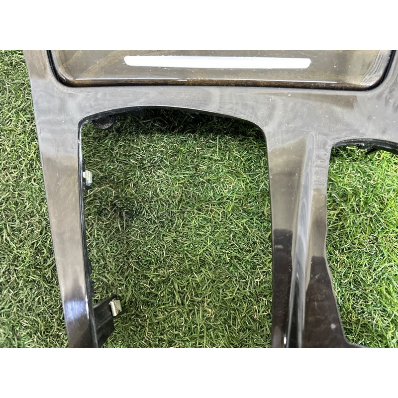 Декоративная накладка центральной консоли (салон) BMW 5-series F10 2015 2.0 N20 51169206389