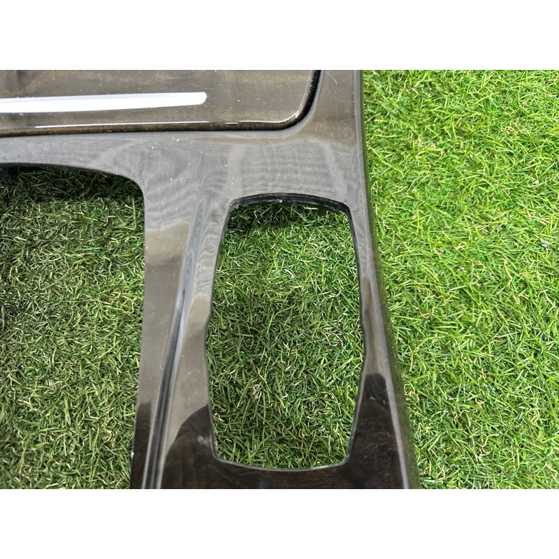 Декоративная накладка центральной консоли (салон) BMW 5-series F10 2015 2.0 N20 51169206389