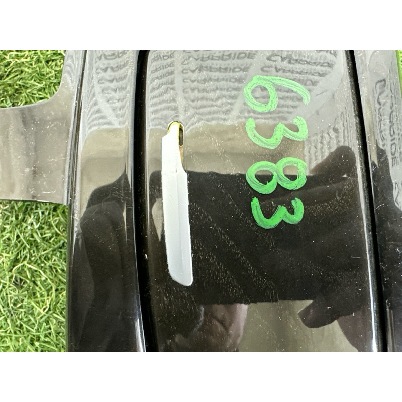 Декоративная накладка центральной консоли (салон) BMW 5-series F10 2015 2.0 N20 51169206389