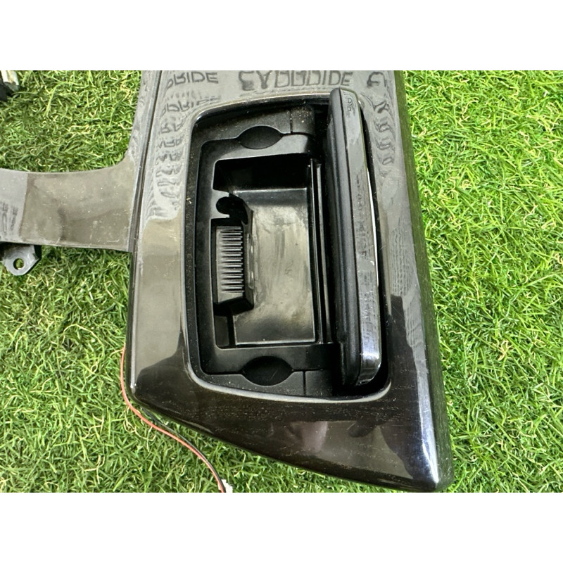 Декоративная накладка центральной консоли (салон) BMW 5-series F10 2015 2.0 N20 51169206389