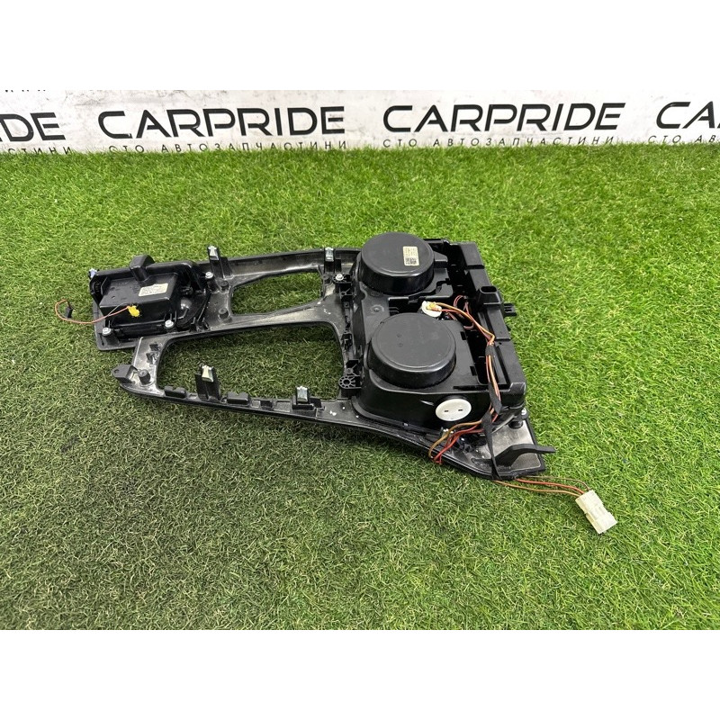 Декоративная накладка центральной консоли (салон) BMW 5-series F10 2015 2.0 N20 51169206389