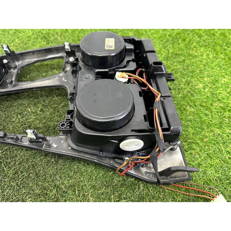 Декоративная накладка центральной консоли (салон) BMW 5-series F10 2015 2.0 N20 51169206389