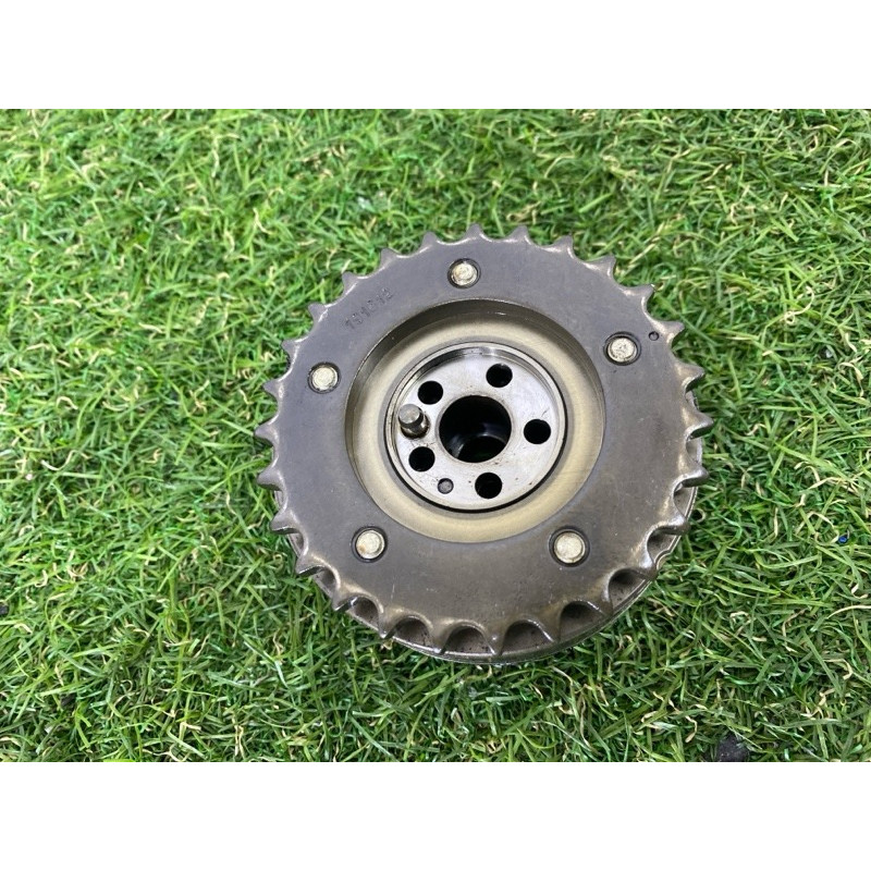 Регулятор фаз газораспределения (двигатель и элементы) Volkswagen Touareg NF 2012 3.6 CGRA 03H109088E