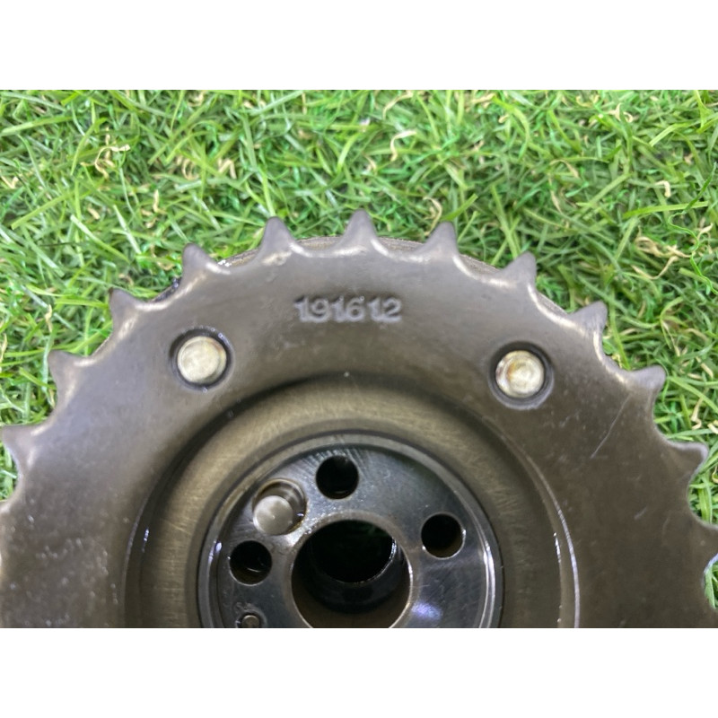 Регулятор фаз газораспределения (двигатель и элементы) Volkswagen Touareg NF 2012 3.6 CGRA 03H109088E