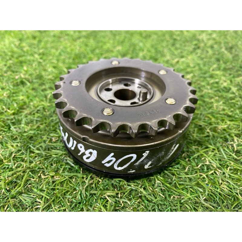 Регулятор фаз газораспределения (двигатель и элементы) Volkswagen Touareg NF 2012 3.6 CGRA 03H109088E