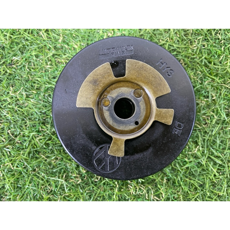 Регулятор фаз газораспределения (двигатель и элементы) Volkswagen Touareg NF 2012 3.6 CGRA 03H109088E