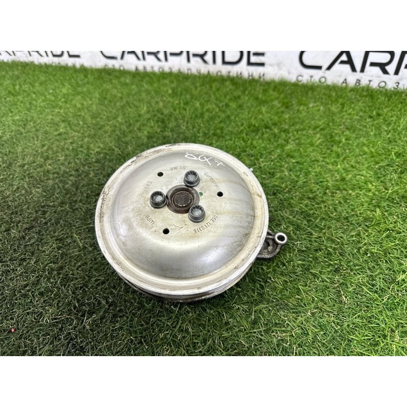 Помпа (система охлаждения) AUDI Q7 4M 2017 3.0 CREC 06E121018L