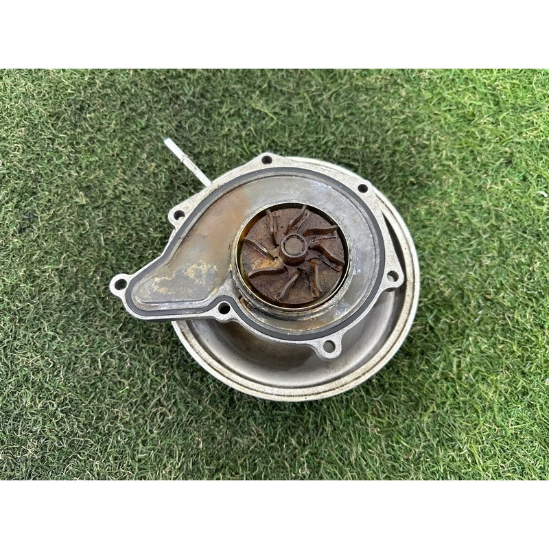 Помпа (система охлаждения) AUDI Q7 4M 2017 3.0 CREC 06E121018L