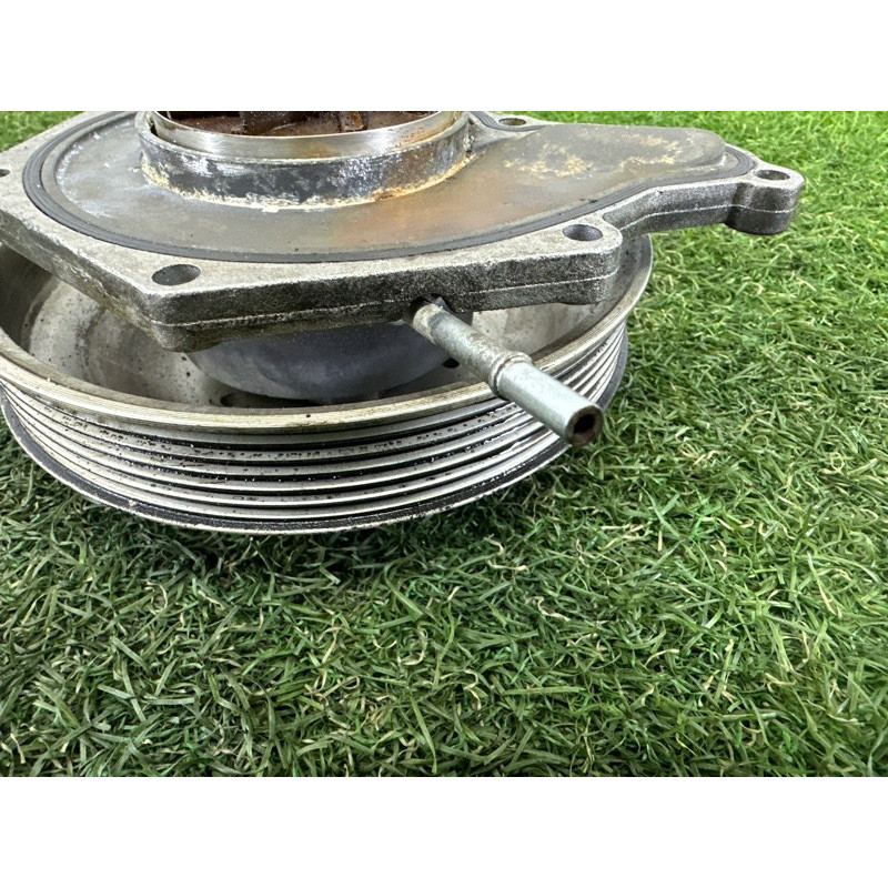 Помпа (система охлаждения) AUDI Q7 4M 2017 3.0 CREC 06E121018L