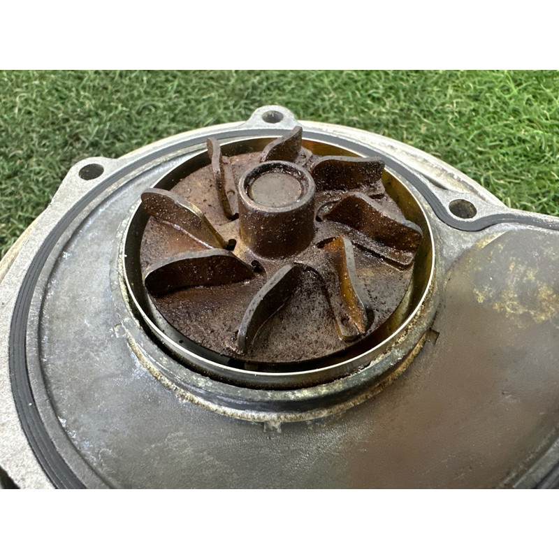 Помпа (система охлаждения) AUDI Q7 4M 2017 3.0 CREC 06E121018L