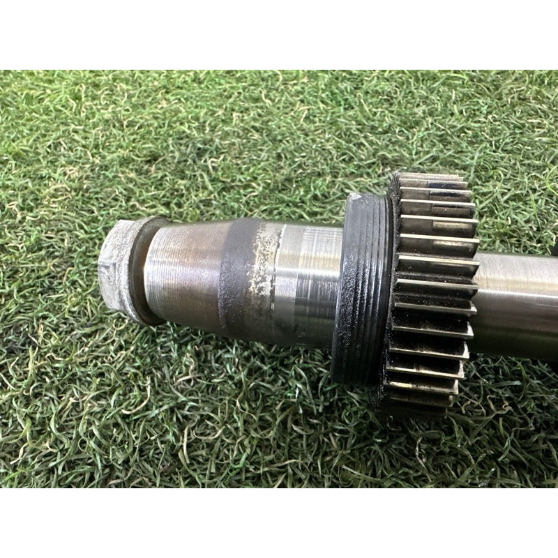 Распредвал впускной (двигатель и элементы) Volkswagen Touareg NF 2011 3.0 TDI 059109021DS