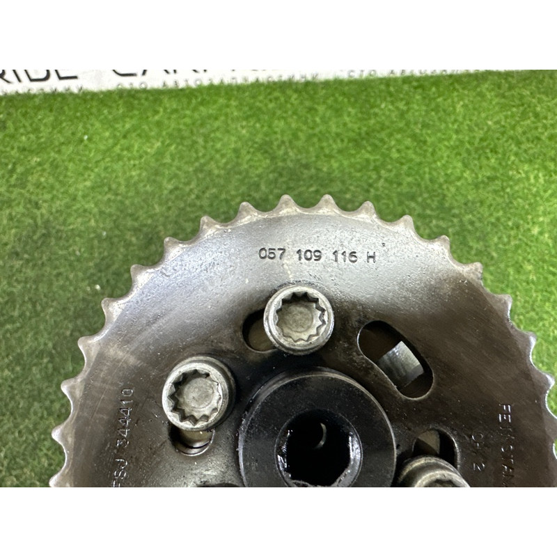 Распредвал впускной (двигатель и элементы) Volkswagen Touareg NF 2011 3.0 TDI 059109021DS