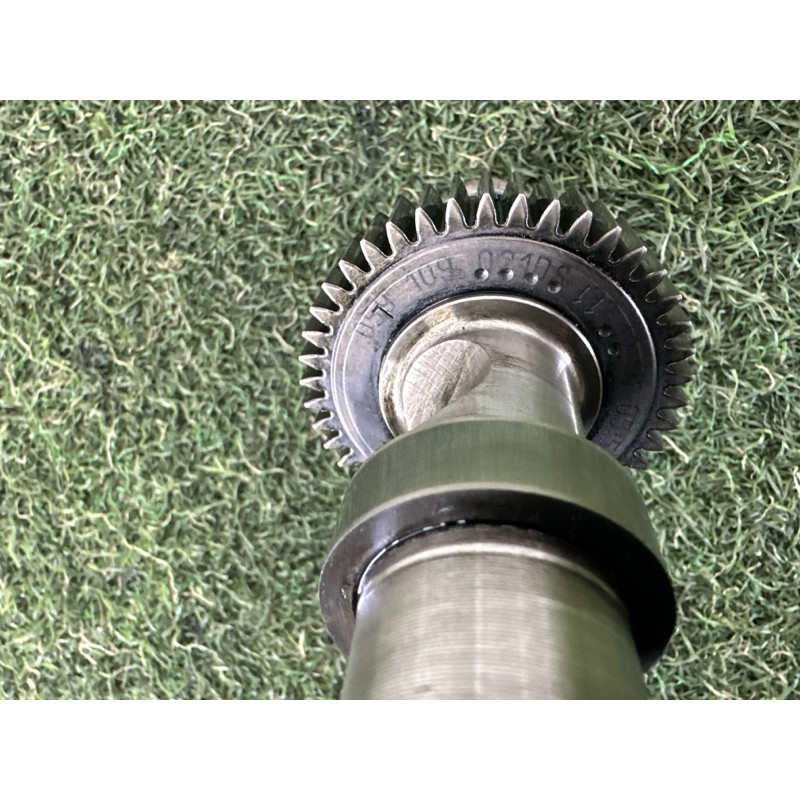 Распредвал впускной (двигатель и элементы) Volkswagen Touareg NF 2011 3.0 TDI 059109021DS