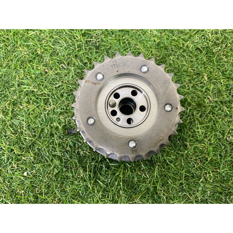 Регулятор фаз газораспределения (двигатель и элементы) Volkswagen Touareg NF 2013 3.6 03H109087D