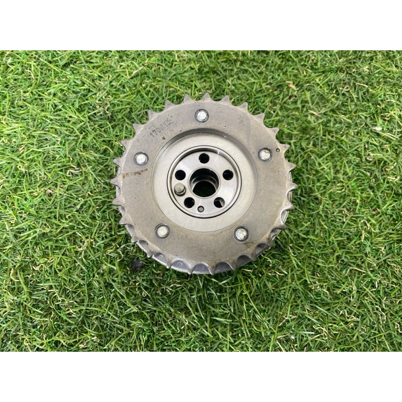 Регулятор фаз газораспределения (двигатель и элементы) Volkswagen Touareg NF 2013 3.6 03H109087D