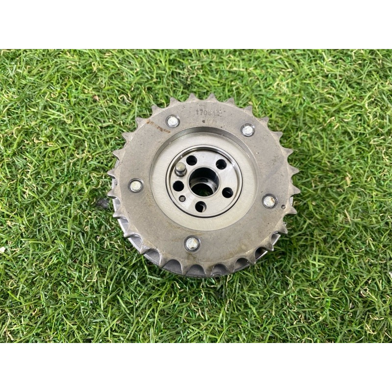 Регулятор фаз газораспределения (двигатель и элементы) Volkswagen Touareg NF 2013 3.6 03H109087D