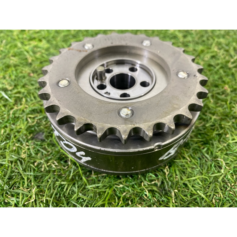 Регулятор фаз газораспределения (двигатель и элементы) Volkswagen Touareg NF 2013 3.6 03H109087D