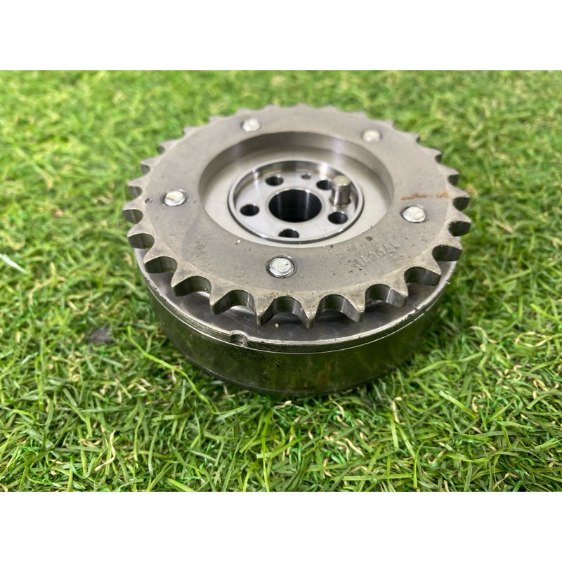 Регулятор фаз газораспределения (двигатель и элементы) Volkswagen Touareg NF 2013 3.6 03H109087D