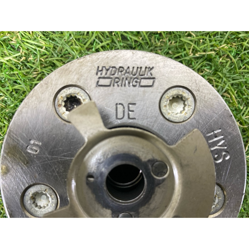 Регулятор фаз газораспределения (двигатель и элементы) Volkswagen Touareg NF 2013 3.6 03H109087D