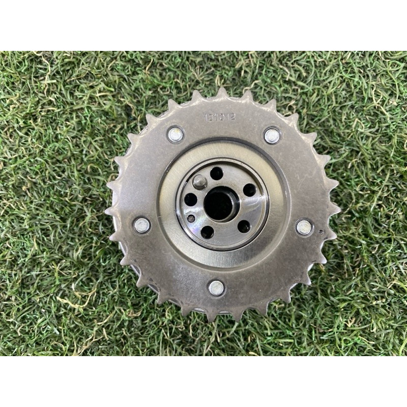 Регулятор фаз газораспределения (двигатель и элементы) Volkswagen Touareg NF 2013 3.6 03H109088E