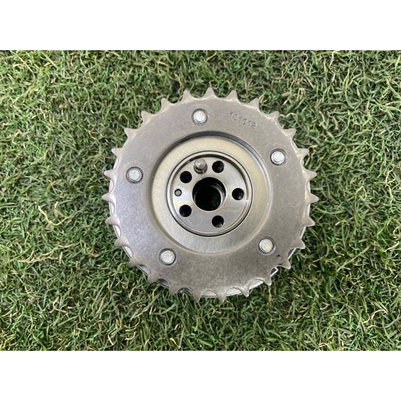 Регулятор фаз газораспределения (двигатель и элементы) Volkswagen Touareg NF 2013 3.6 03H109088E