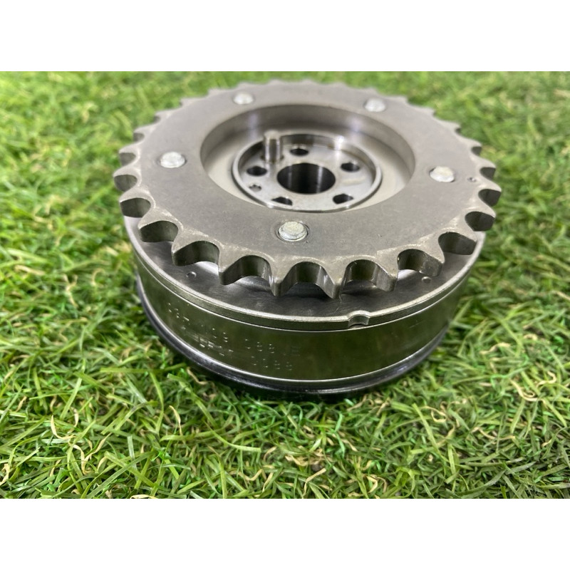 Регулятор фаз газораспределения (двигатель и элементы) Volkswagen Touareg NF 2013 3.6 03H109088E