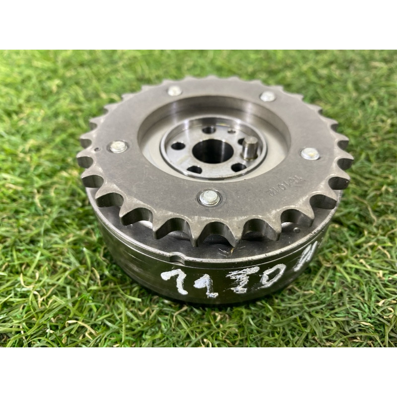 Регулятор фаз газораспределения (двигатель и элементы) Volkswagen Touareg NF 2013 3.6 03H109088E