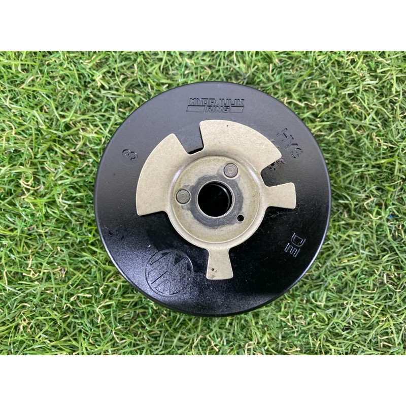 Регулятор фаз газораспределения (двигатель и элементы) Volkswagen Touareg NF 2013 3.6 03H109088E