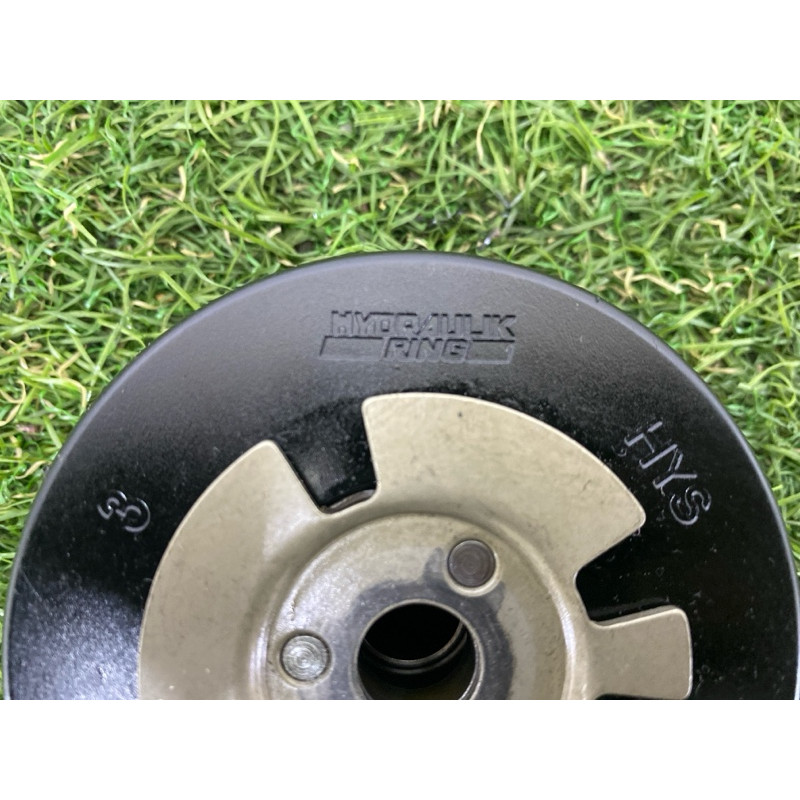 Регулятор фаз газораспределения (двигатель и элементы) Volkswagen Touareg NF 2013 3.6 03H109088E